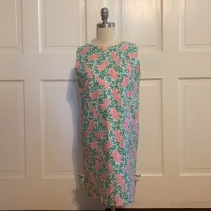 🌈Authentic Lilly Pulitzer parrot print dress🌈